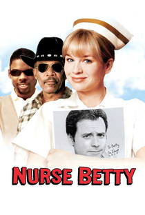 A Enfermeira Betty - Poster / Capa / Cartaz - Oficial 7