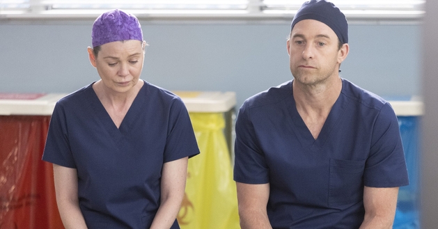 Ellen Pompeo critica relações românticas de Meredith em Grey's Anatomy