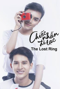 The Lost Ring - Poster / Capa / Cartaz - Oficial 1