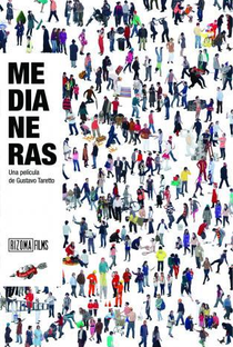 Medianeras: Buenos Aires na Era do Amor Virtual - Poster / Capa / Cartaz - Oficial 2