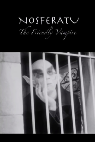 Poster 1 de Curta Nosferatu: The Friendly Vampire (2004)