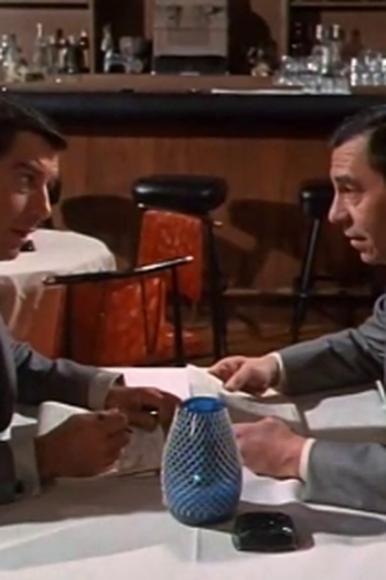 Poster de Episódio Administrative Vice - DR-29 (1969)