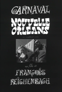 Carnaval Nouvelle-Orléans - Poster / Capa / Cartaz - Oficial 1