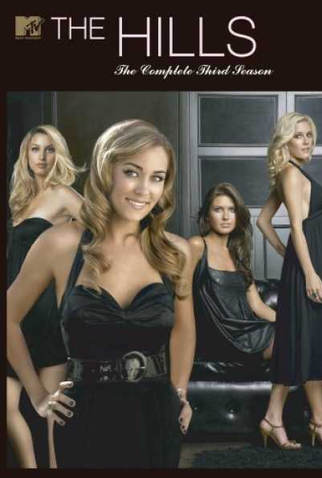 Poster 1 de Série The Hills (3ª Temporada) (2008)