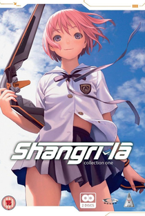 Shangri-La - Poster / Capa / Cartaz - Oficial 1