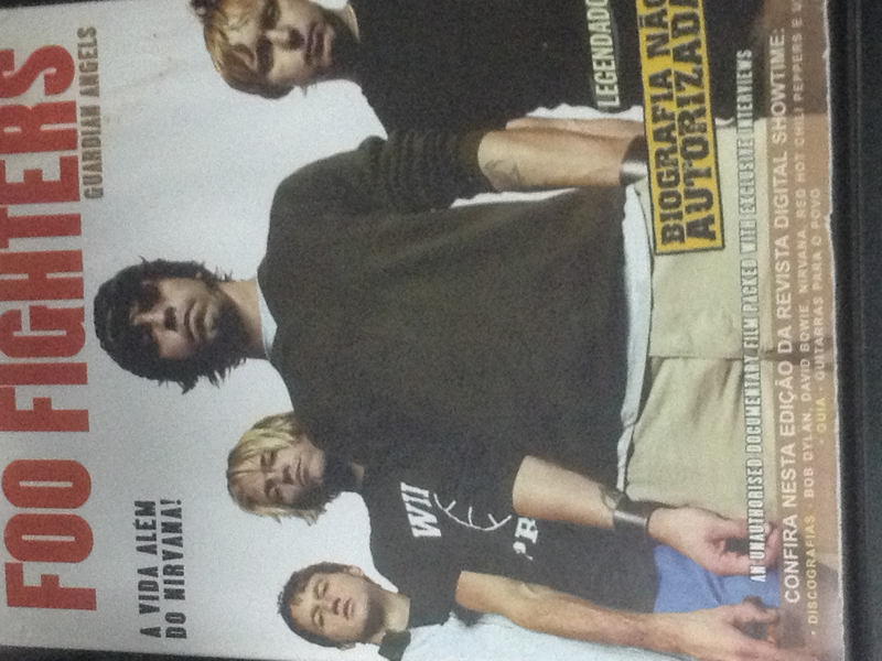Foto 1 de FOO FIGHTERS - GUARDIAN ANGELS