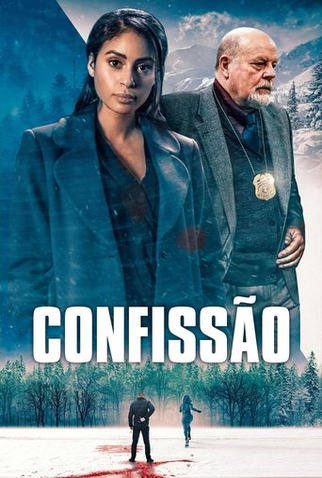 Poster 1 de Filme Confissão (2022)