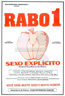 Rabo I - Poster / Capa / Cartaz - Oficial 1