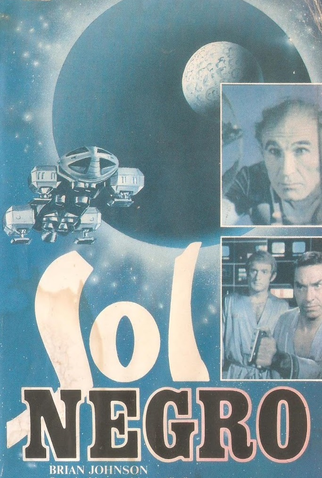 Poster 1 de Filme Sol Negro (1976)