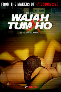 Wajah Tum Ho - Poster / Capa / Cartaz - Oficial 3