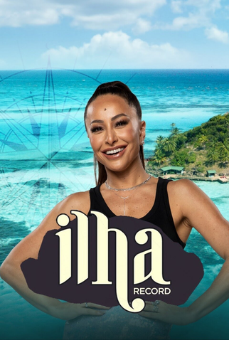 Poster 4 de Série Ilha Record (1ª Temporada) (2021)