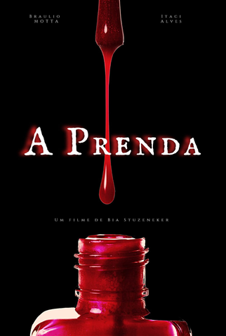 Poster 1 de Curta A Prenda (2024)