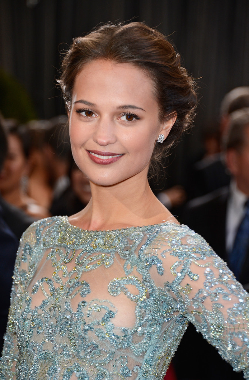 Alicia Vikander - Foto 30