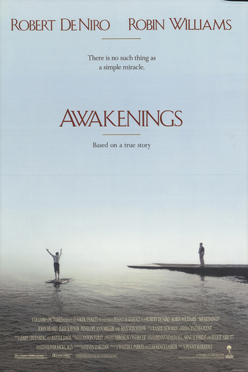  de Filme Tempo de Despertar (1990)