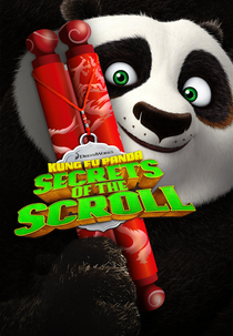Kung Fu Panda: Segredos do Pergaminho (Kung Fu Panda: Secrets of the Scroll)