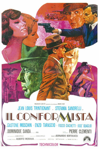 de Filme O Conformista (1970)