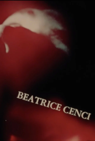Poster 1 de Curta Beatrice Cenci (1972)