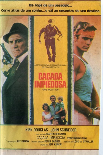  de Filme Caçada Impiedosa (1983)