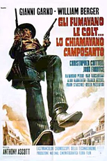 Ainda Me Chamam Campo Santo (Gli Fumavano le Colt... Lo Chiamavano Camposanto)