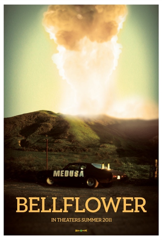 Poster 1 de Filme Bellflower (2011)
