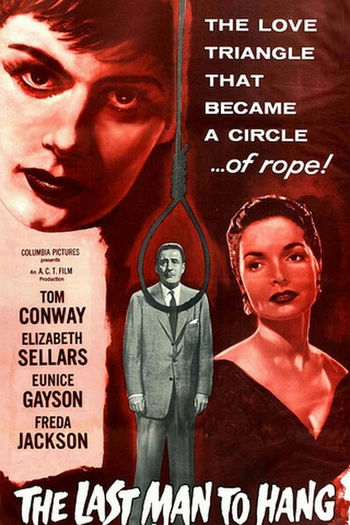  de Filme The last man to hang (1956)