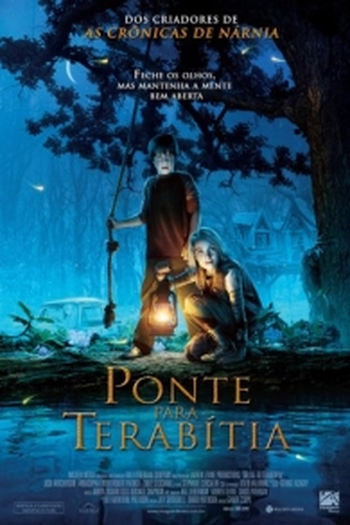  de Filme Ponte para Terabítia (2007)