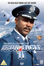 Águia de Aço 2 (Iron Eagle II)
