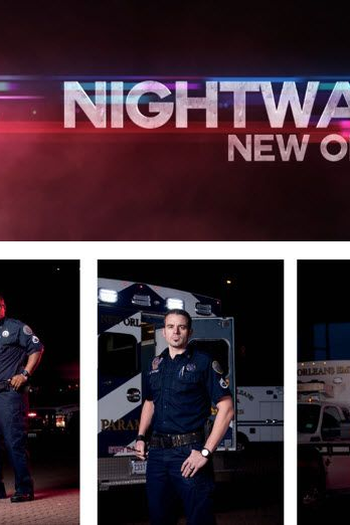  de Série Emergencias Noturnas (2015)