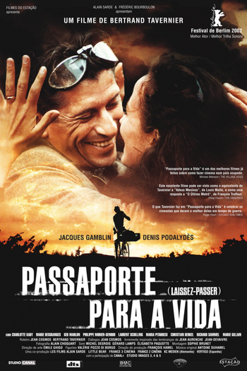  de Filme Passaporte para a Vida (2002)