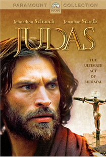 Judas e Jesus - A História da Traição - Poster / Capa / Cartaz - Oficial 1