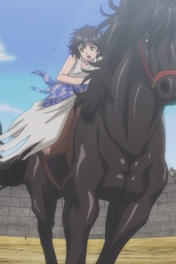 Poster de Episódio 奪われたイシュタル (None)