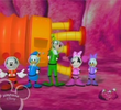 Goofy on Mars