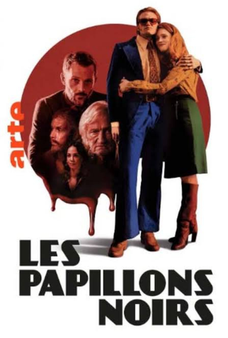 Poster 4 de Série Borboletas Negras (2022)