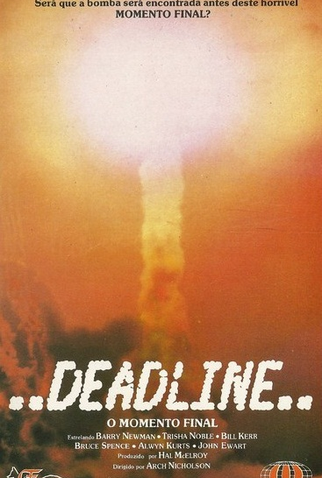 Poster 1 de Filme O Momento Final (1982)