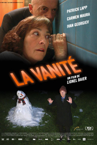 Poster 2 de Filme A Vaidade (2015)