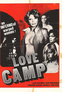 Love Camp - Poster / Capa / Cartaz - Oficial 4