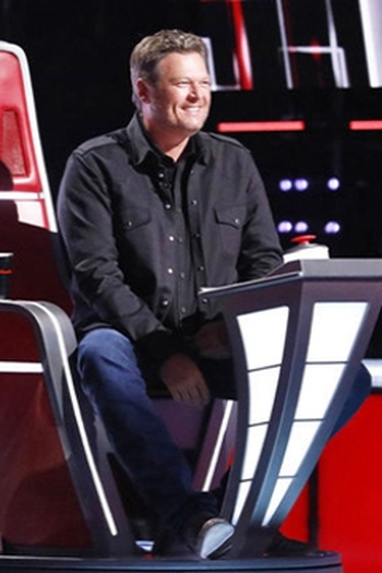 Poster de Episódio The Blind Auditions, Part 5 (2020)