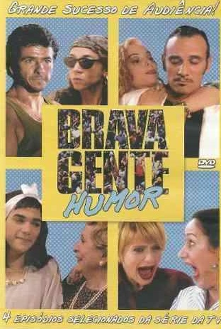 Poster 1 de TV Brava Gente - Humor (2000)