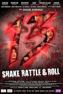 Shake, Rattle & Roll 13  - Poster / Capa / Cartaz - Oficial 1