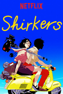 Shirkers - O Filme Roubado - Poster / Capa / Cartaz - Oficial 2