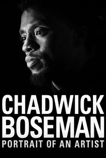 Chadwick Boseman: Para Sempre - Poster / Capa / Cartaz - Oficial 1