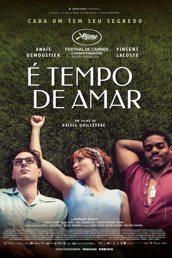  de Filme É Tempo de Amar (2023)