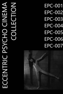 EPC01 - Bottled Vulva: Bank Teller Noriko - Poster / Capa / Cartaz - Oficial 1