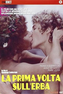 La prima volta, sull'erba (Danza d'amore sotto gli olmi) - Poster / Capa / Cartaz - Oficial 1
