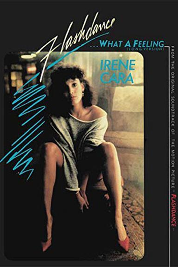 Poster de Curta Irene Cara: Flashdance... What a Feeling (1983)