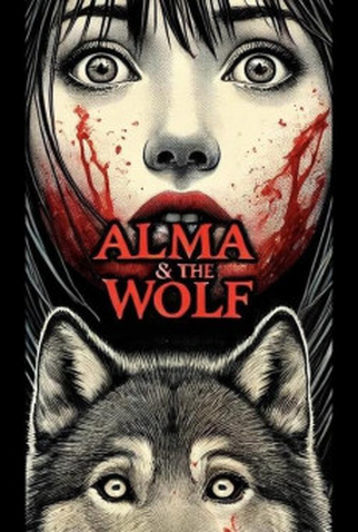 Poster 2 de Filme Alma & the Wolf (2025)
