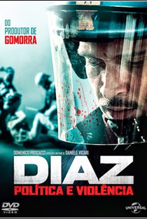 Diaz: Política e Violência - Poster / Capa / Cartaz - Oficial 1