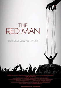 The Red Man (The Red Man)