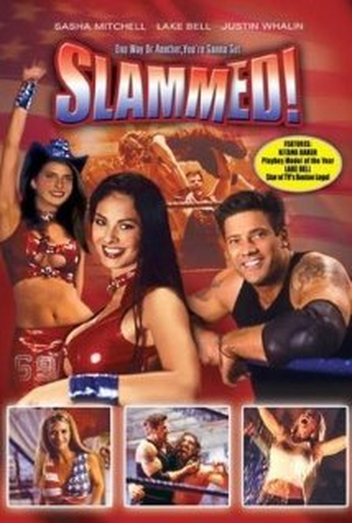 Poster 1 de Filme Slammed (2004)