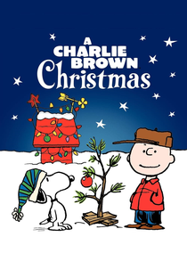 O Natal de Charlie Brown - Poster / Capa / Cartaz - Oficial 2